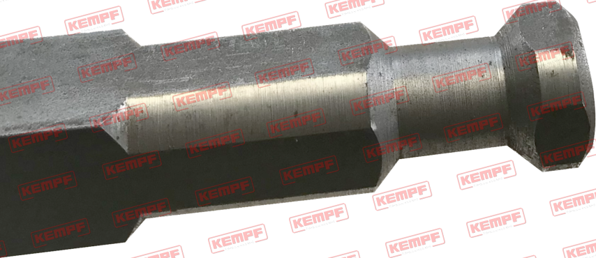 22993 Kempf Pendelzapfen, 250 mm lang